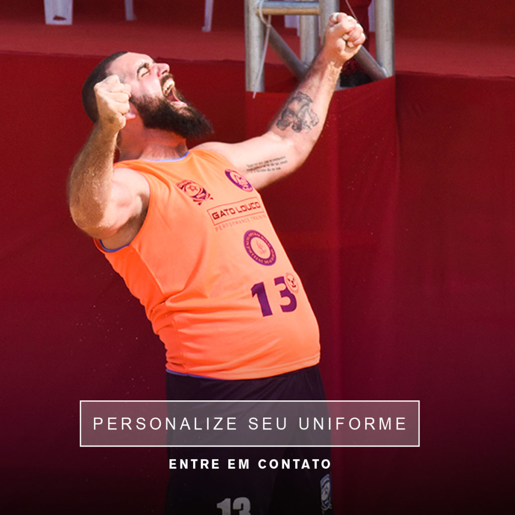 Personalize seu Uniforme