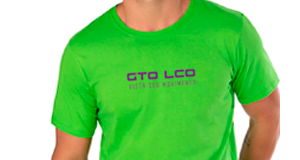 Camisa GTO LCO